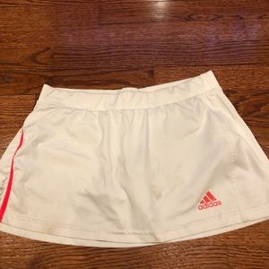 Adidas tennis skirts
